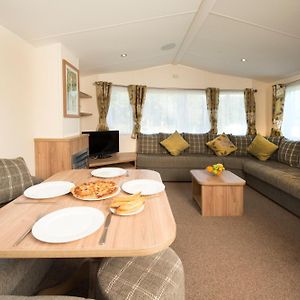 Two-Bedroom Caravan