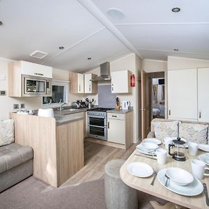 Gold Two-Bedroom Caravan